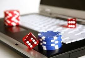 Layar perangkat dengan antarmuka mobile sportsbook dan slot online di dafatoto